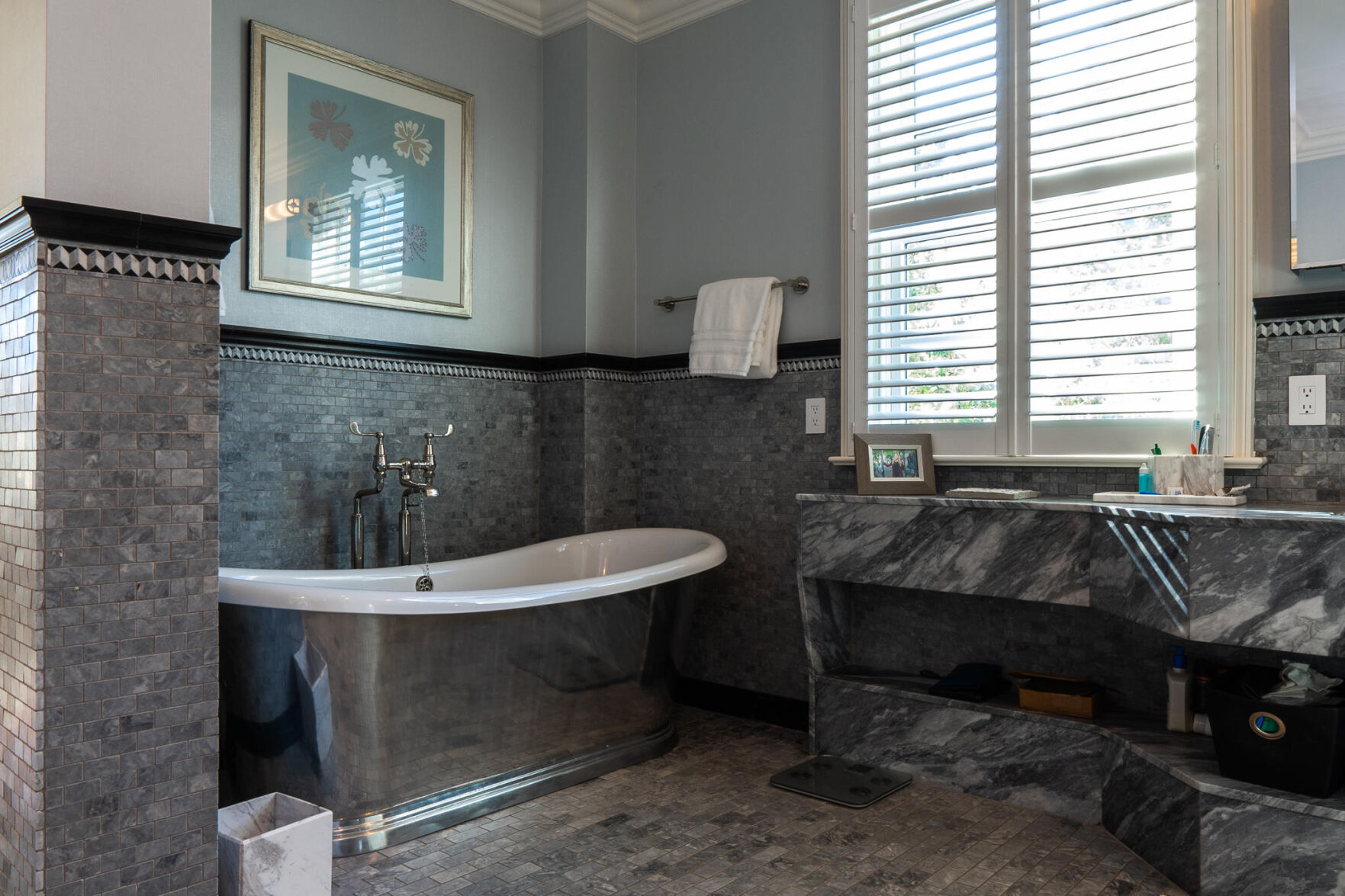 5 MSW bath